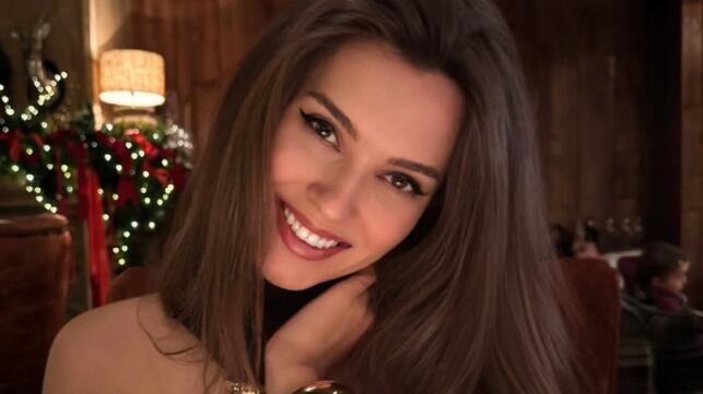 Miss Rusia 2017, Kseniya Alexandrova.