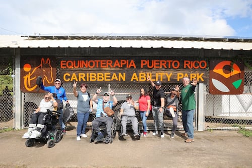 Puerto Rico cuenta con el primer parque inclusivo en el Caribe 
