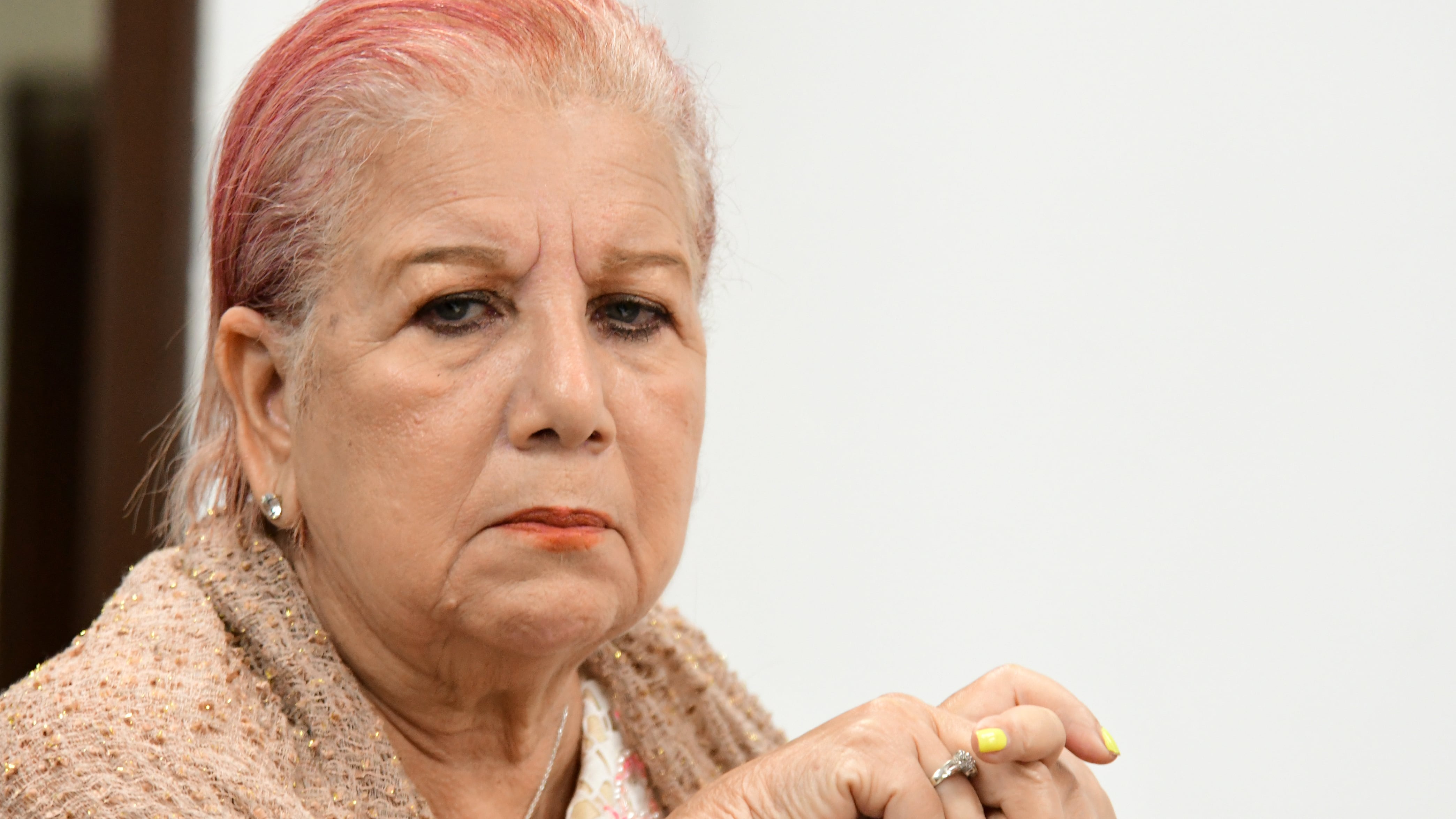 Julia Nazario Fuentes, alcaldesa de Loiza