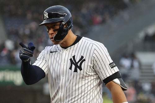 Aaron Judge será capitán de Estados Unidos en el Clásico Mundial 2026