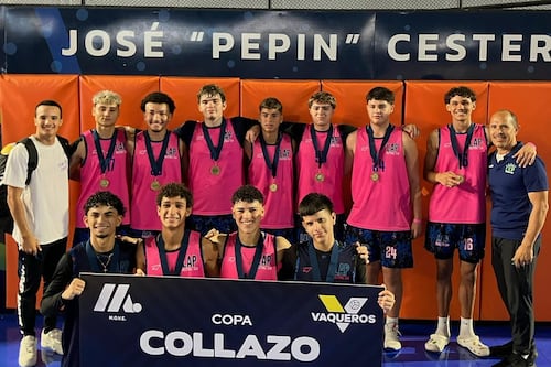 La Liga Atlética Policiaca de Aguadilla se corona campeona en Bayamón