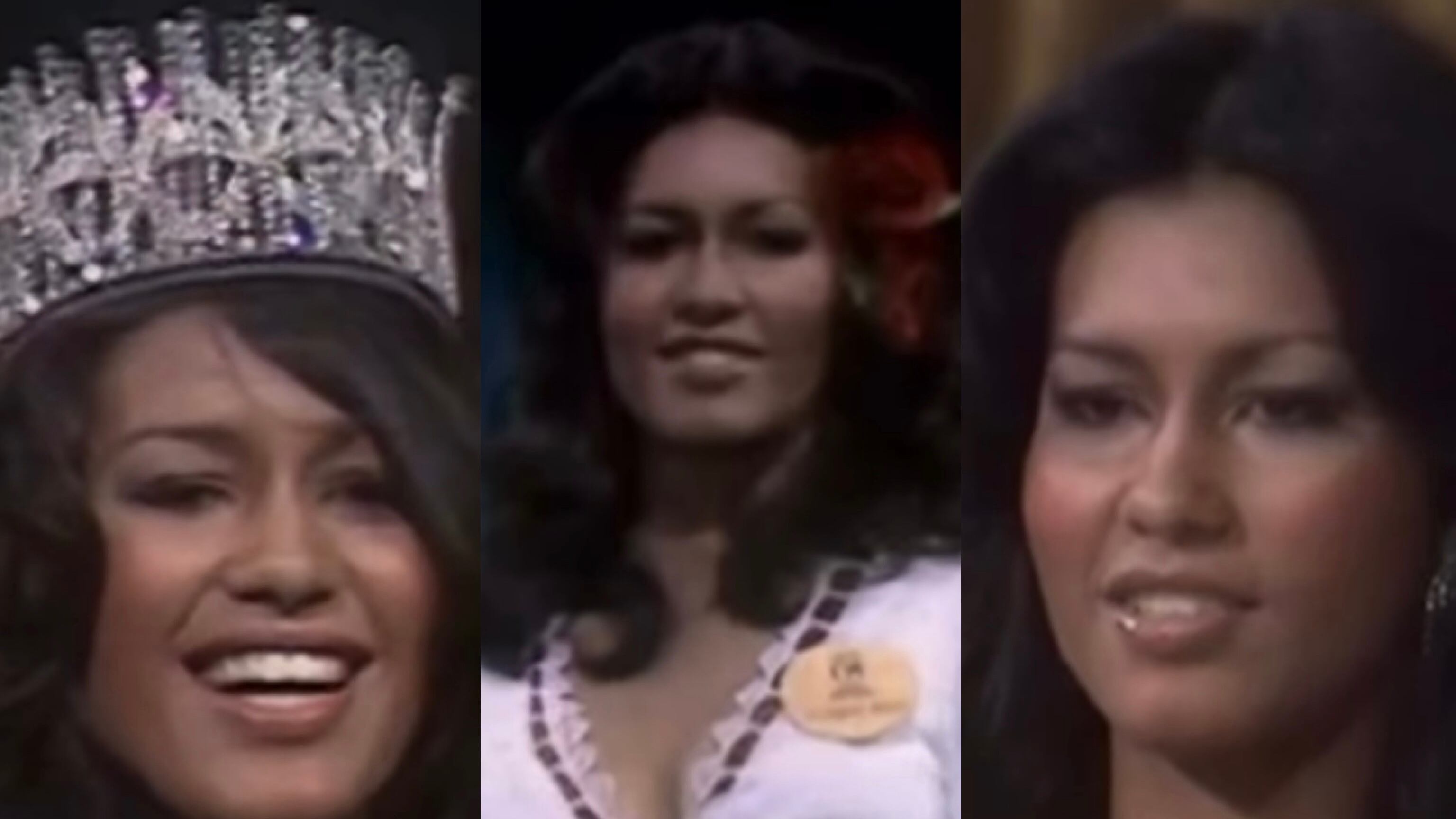 Wilnelia Merced es la primera ganadora de Puerto Rico en Miss Mundo.