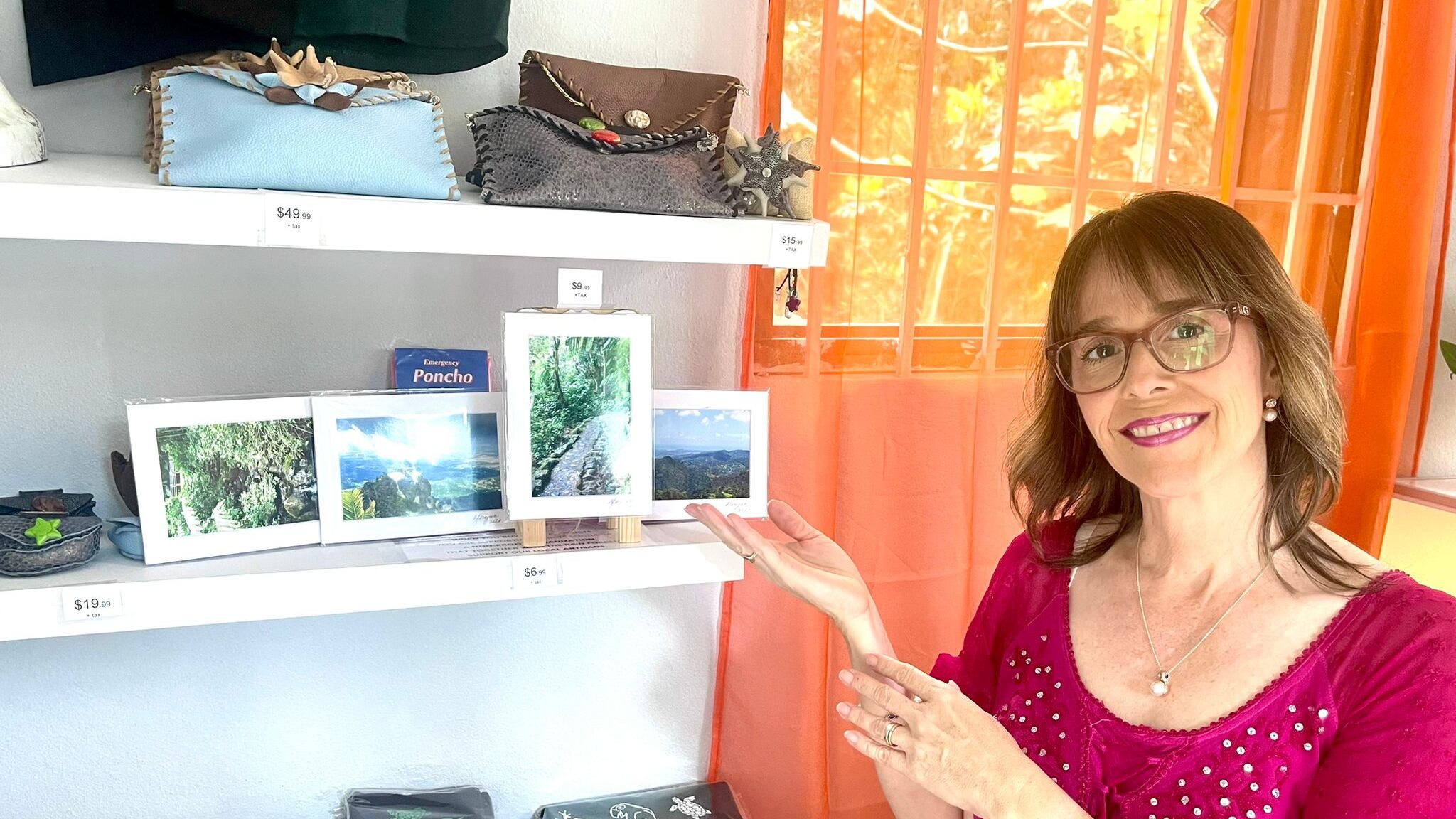 Vitrina Solidaria invita a pasear y comprar en El Yunque en San Valentín.