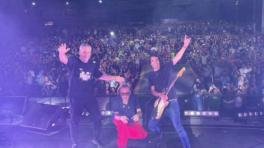 ¿Por qué se llaman Enanitos Verdes?