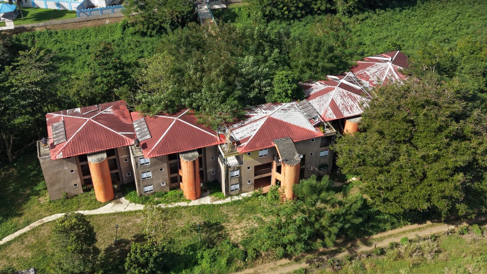 El proyecto cuenta con una inversión de $1.7 millones en fondos CDBG-DR.