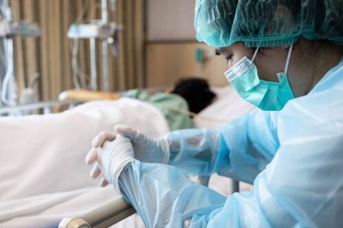 Enero destroza el récord de muertes por COVID-19 en toda la pandemia