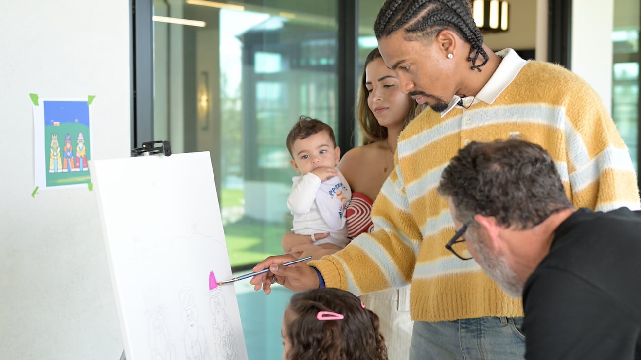 Francisco Lindor lanza tarjeta navideña “Sonrisas para Puerto Rico” a beneficio del IPPR