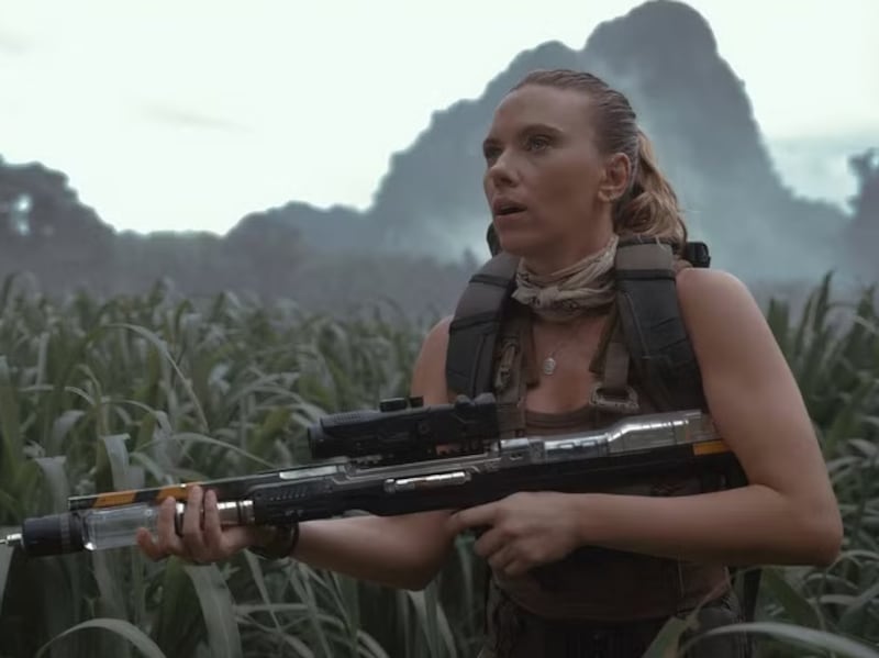 Scarlett Johansson