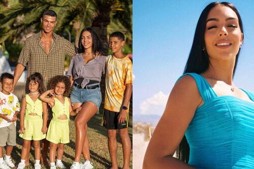 Georgina Rodríguez mostró su lado más humano: así tomó fuerza tras la pérdida de su hijo