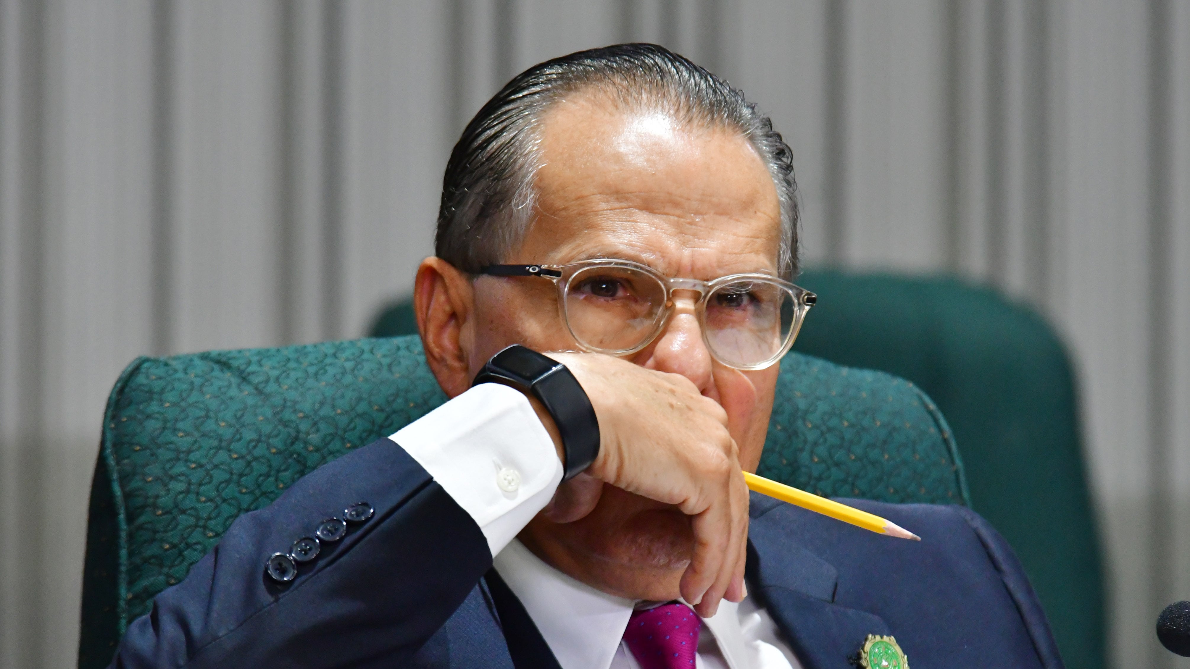 Representante José Varela Fernández.