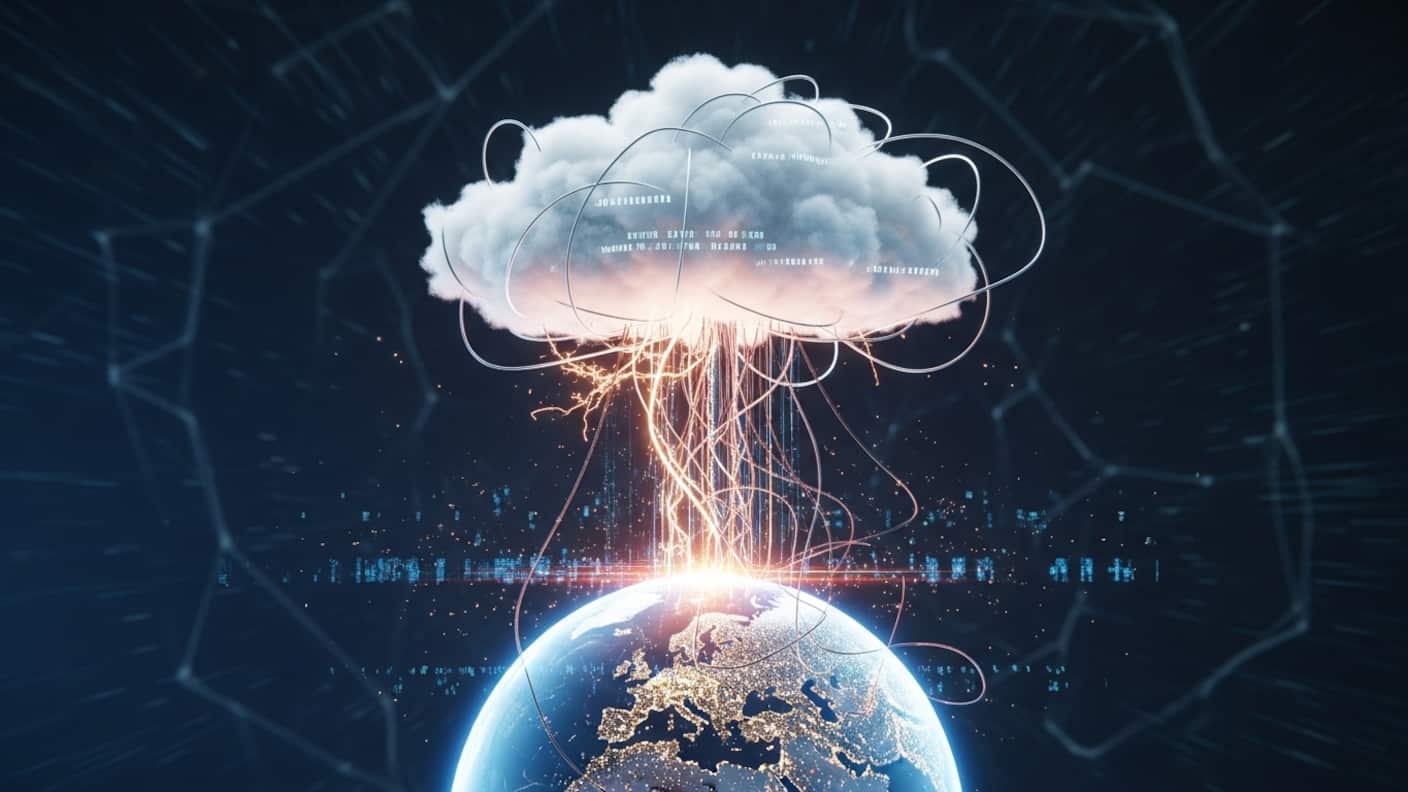 Internet ha tenido un 2025 bastante frágil por las fallas en la Nube - Whisk/FW