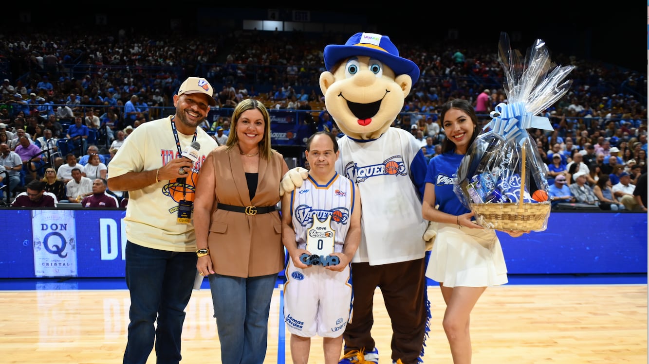 Oscar Ramón Loubriel, mejor conocido como Moncho.