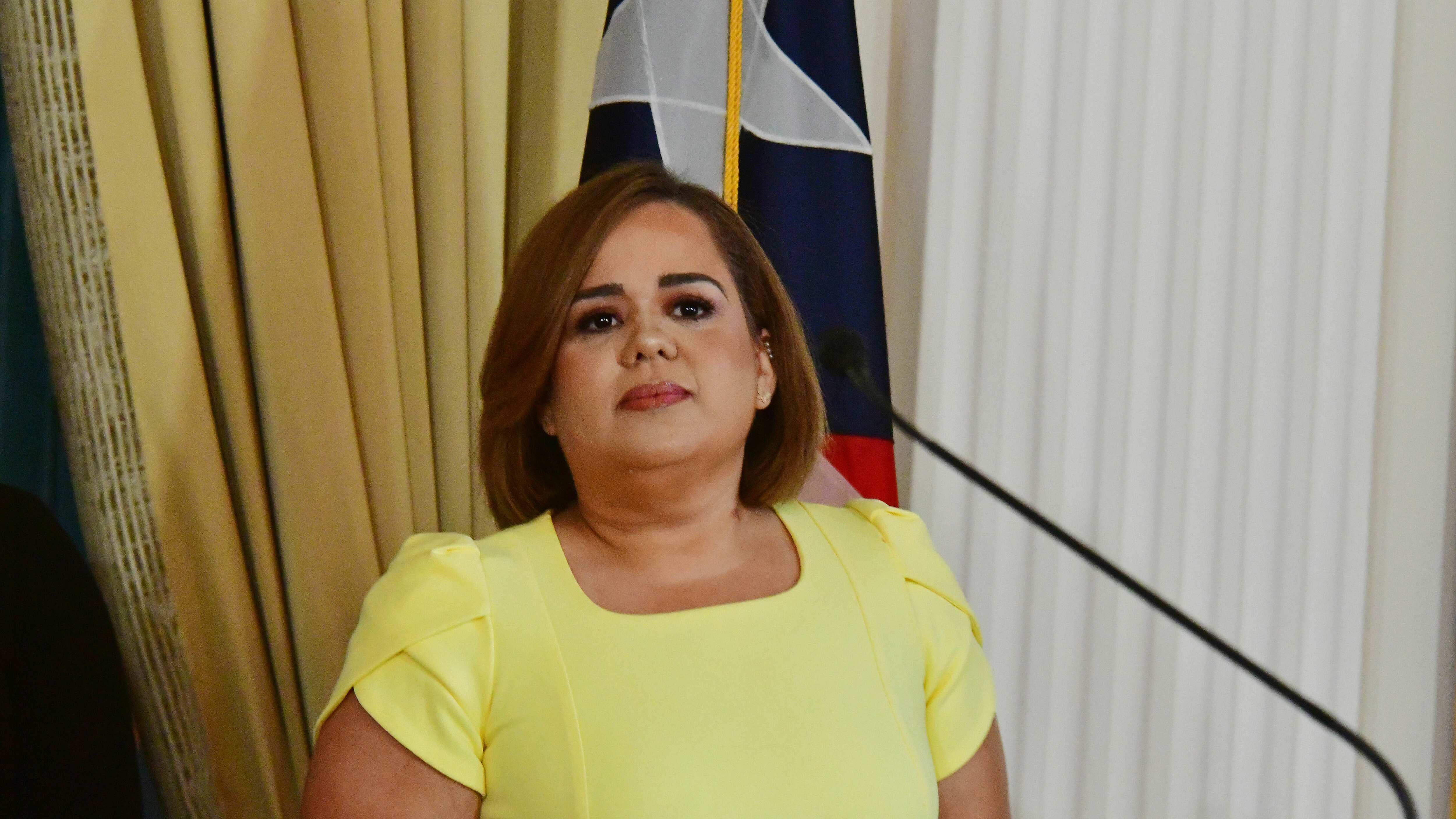 Astrid Piñeiro, Procuradora de las Mujeres.