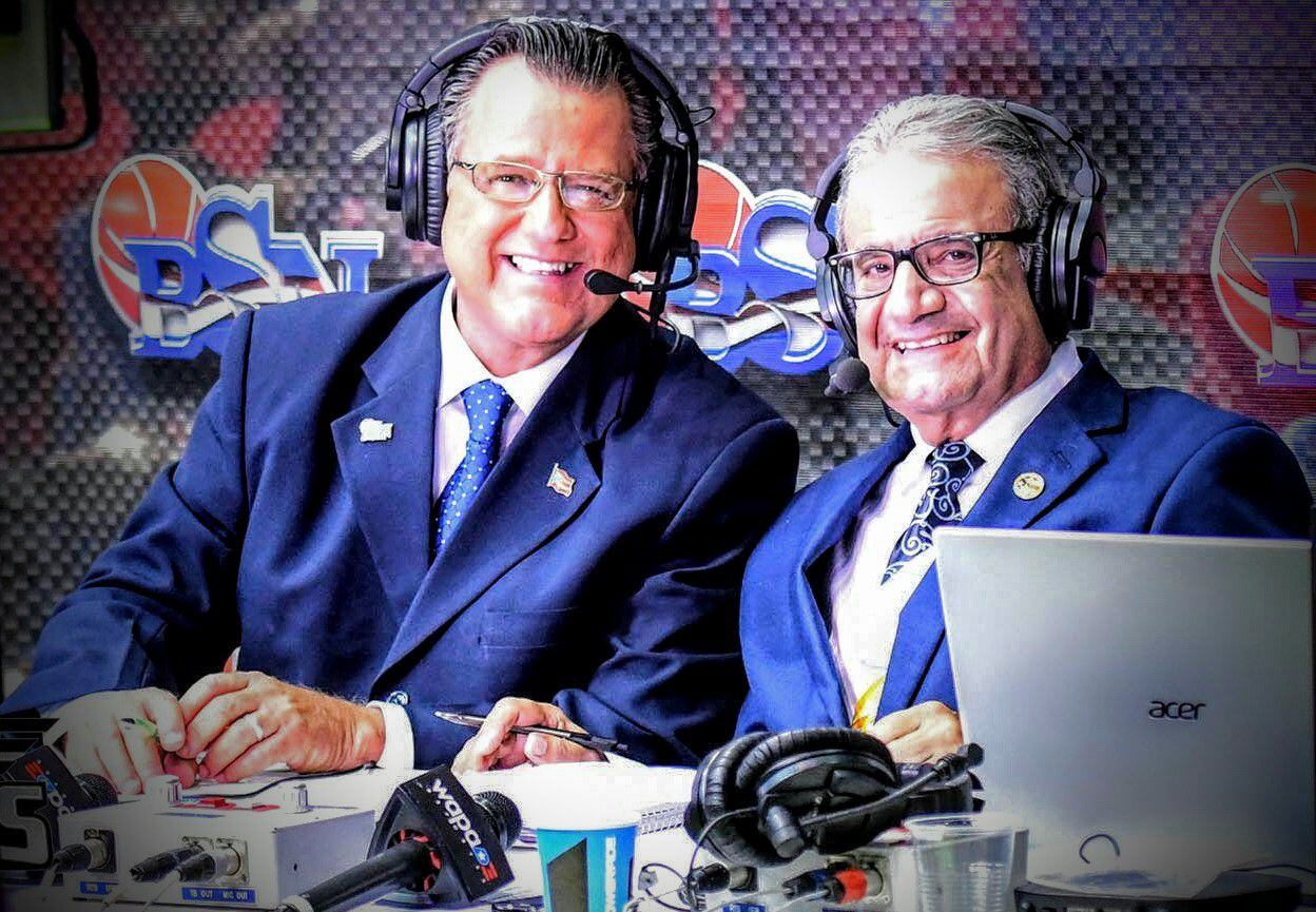 Johnny Flores en el BSN