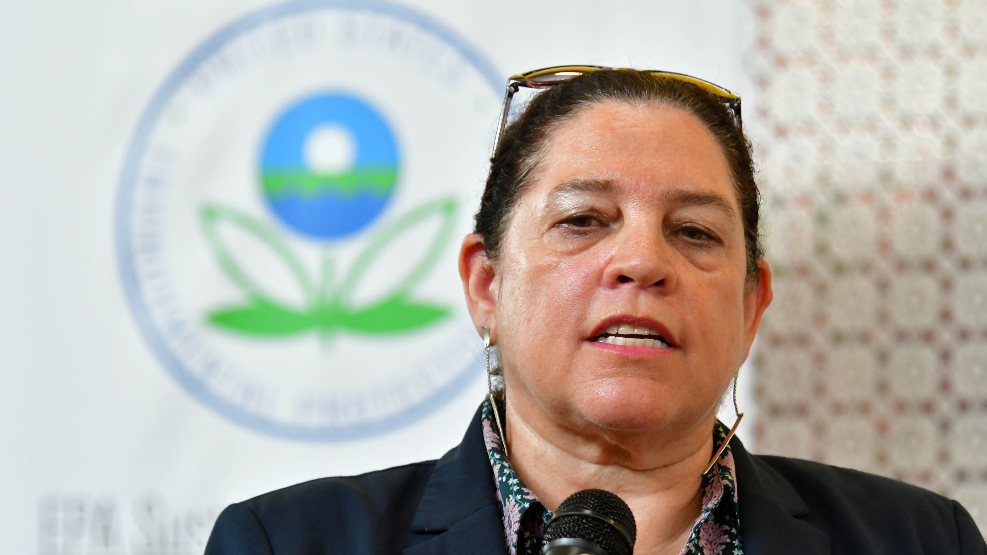 Lisa Garcia,, administradora Regional, Región 2, EPA