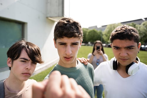 Estudio: Adolescentes violentos envejecen más rápido