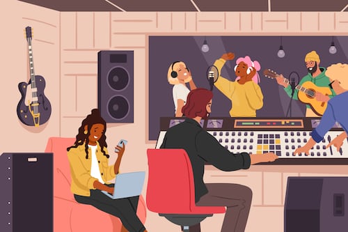 El secreto detrás de los grandes artistas: el poder silencioso del equipo de trabajo