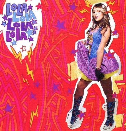 “Lola, érase una vez”: Novela transmitida en 2007 y protagonizada por Eiza González