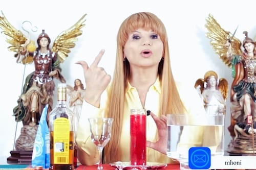 Mhoni Vidente revela los horóscopos de la última semana del año 2025