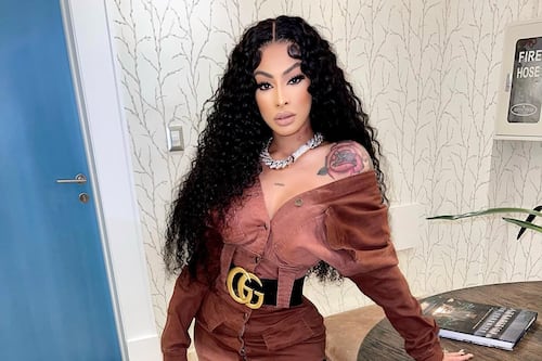 Anuel AA, el atrevido twerking de su novia Yailin que ha dado de qué hablar