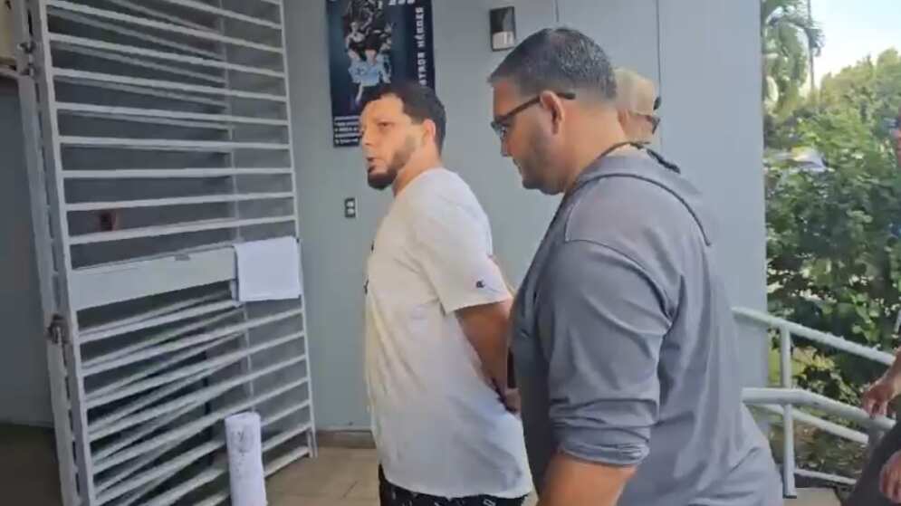 Fue arrestado por procesar sustancias controladas en la zona de Arecibo.