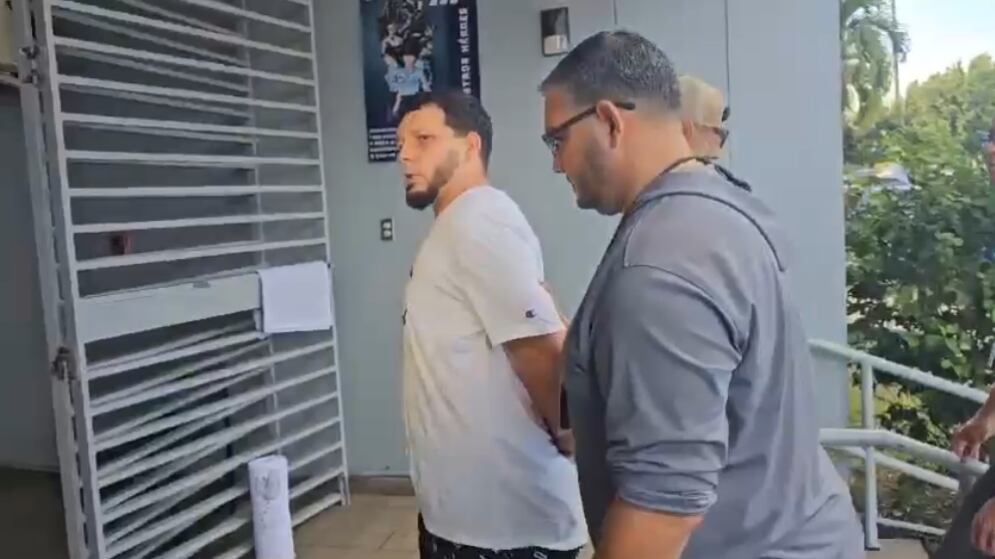 Fue arrestado por procesar sustancias controladas en la zona de Arecibo.