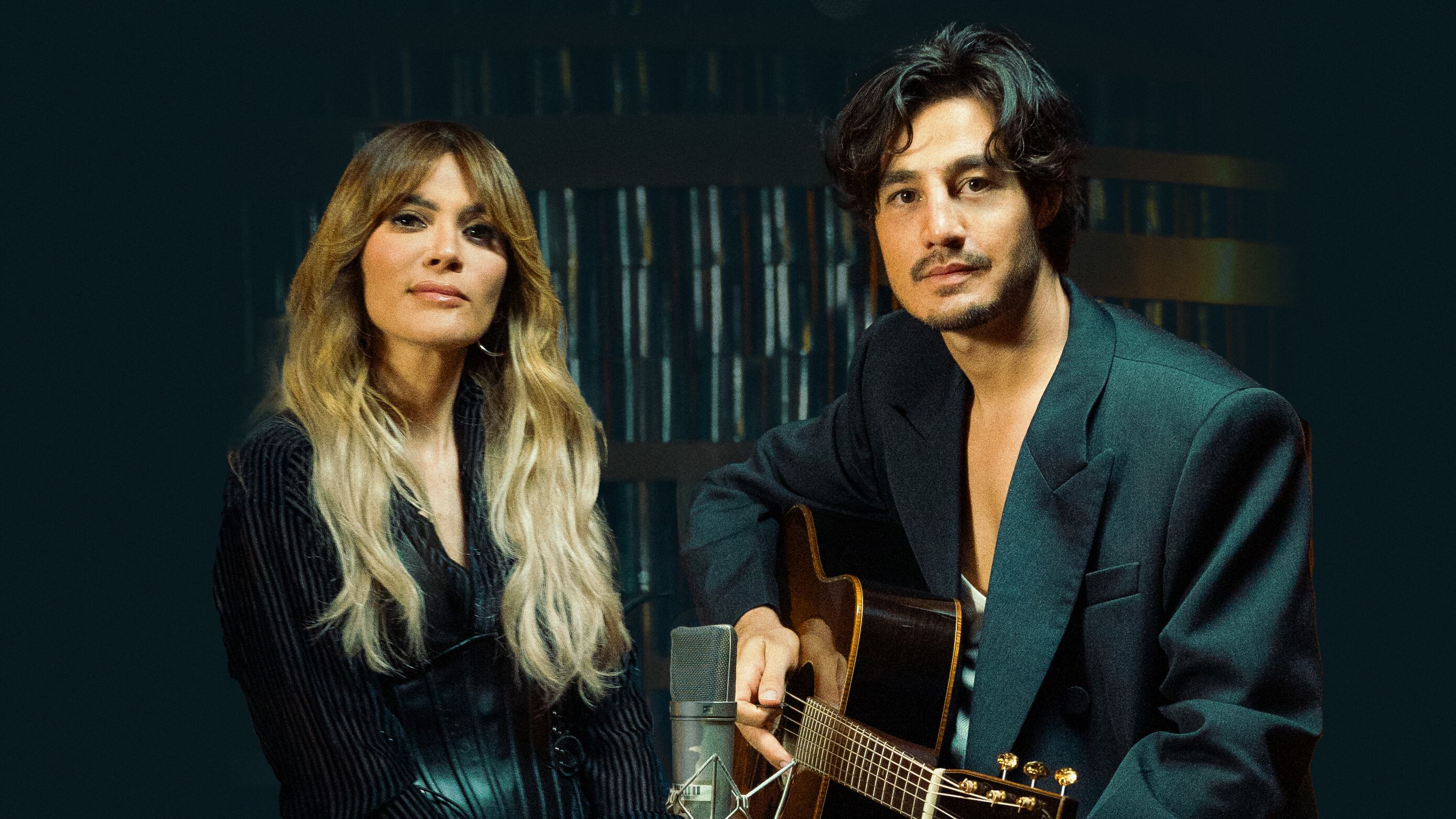 Tiago Iorc se estrena en español de la mano de Kany García en "Quédate Otra Vez". Suministrada.