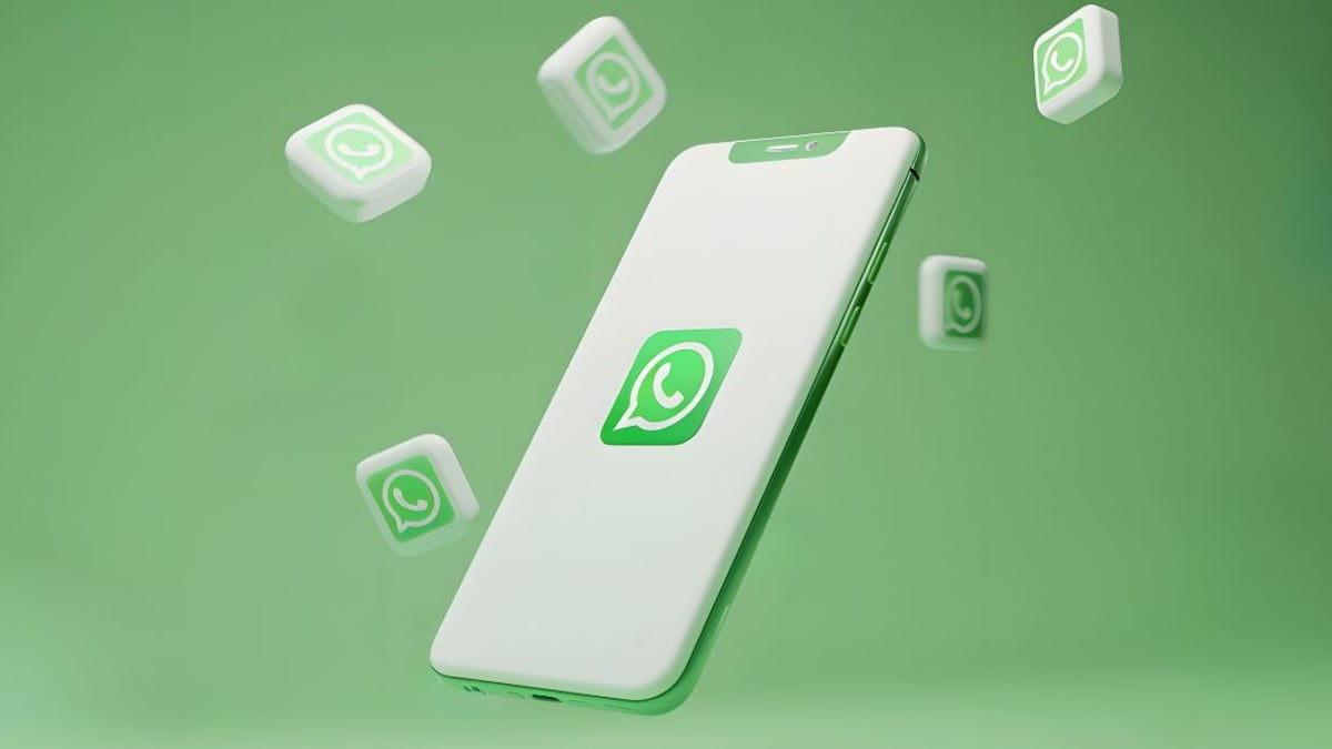 WhatsApp tiene una opción que permite crear stickers con IA dentro de la 'app'