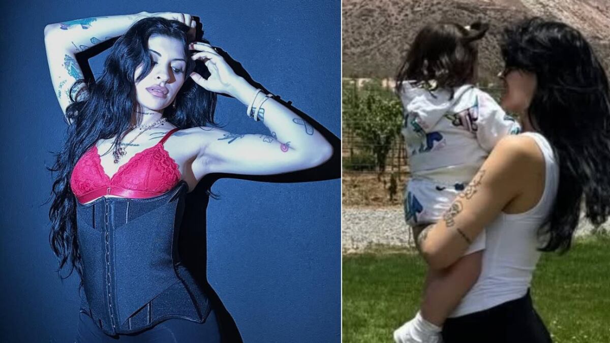 Mientras Ángela Aguilar era reconocida en Women in Music, Cazzu compartió una foto que causó la sorpresa de sus fans.