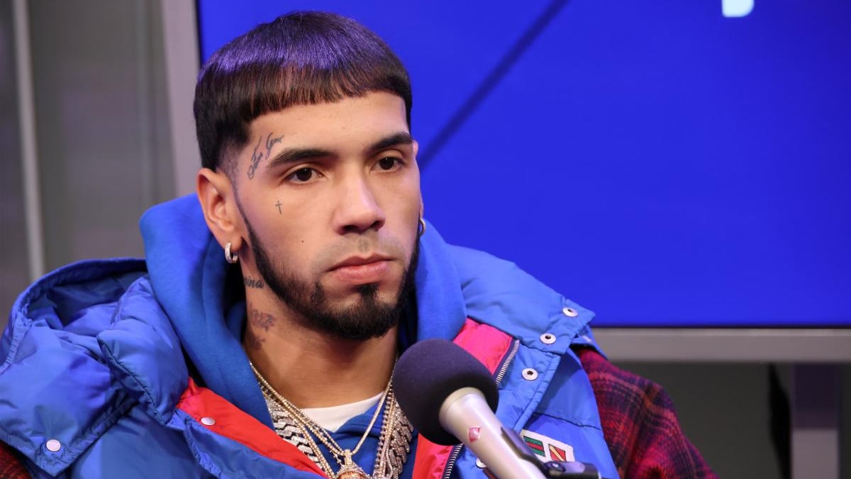 Anuel confesó cómo es ahora su relación con Yailin