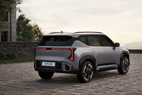 Kia presenta el nuevo Seltos