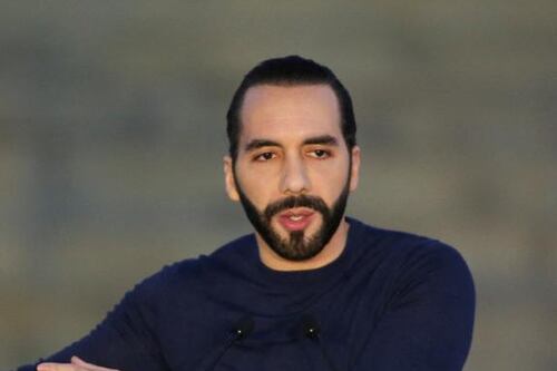 Bukele: “Me tiene sin cuidado que me llamen dictador”