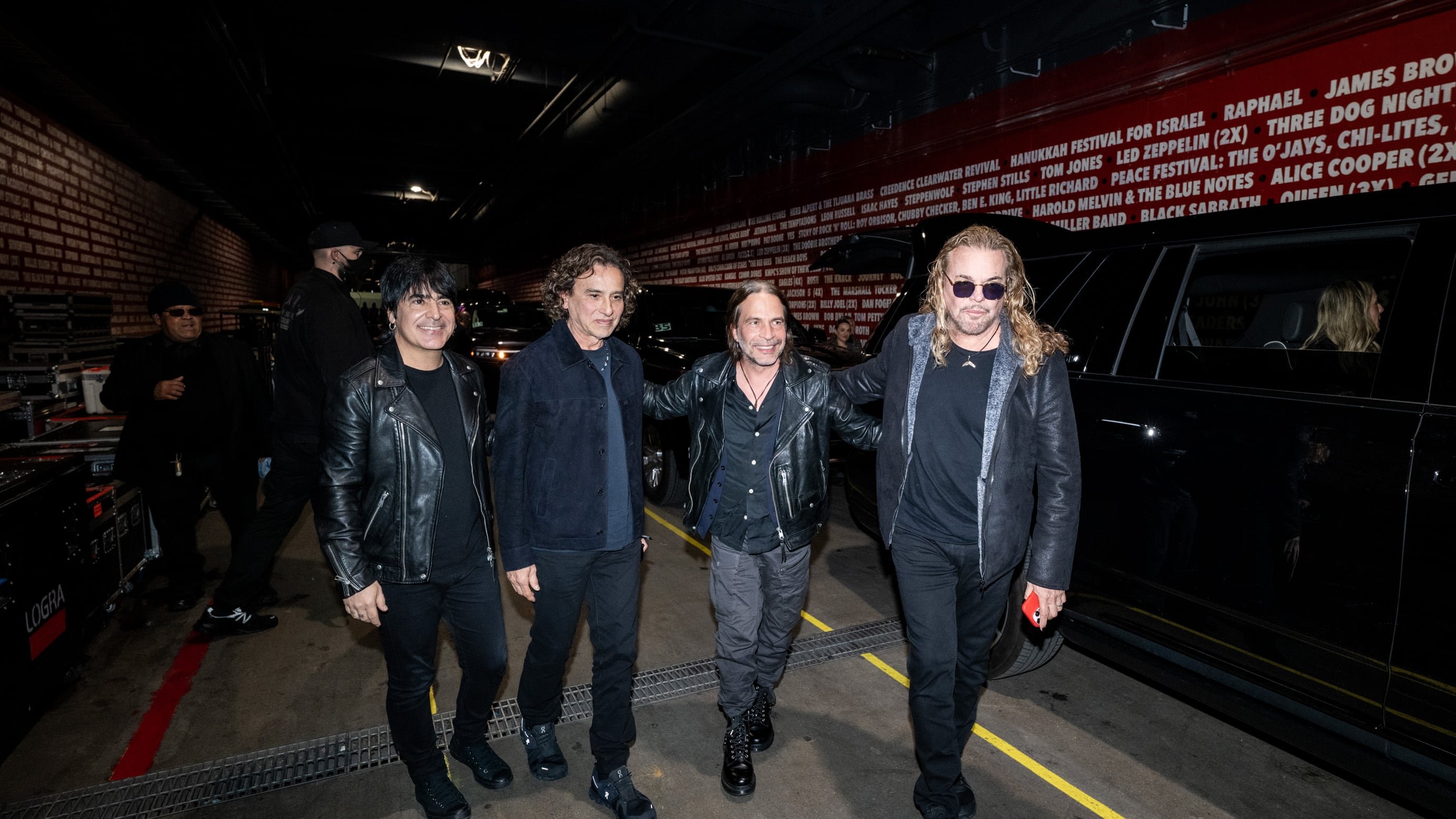 Maná hace historia en Estados Unidos con su gira ‘Vivir Sin Aire Tour’ / Photo Credit: Juan Botero / MANÁ Photographer