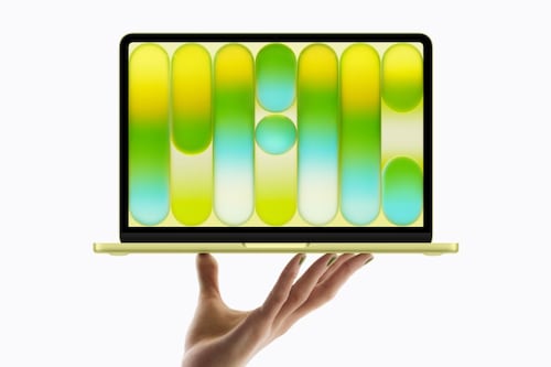 Apple da a conocer las características y el precio de su nueva MacBook Neo