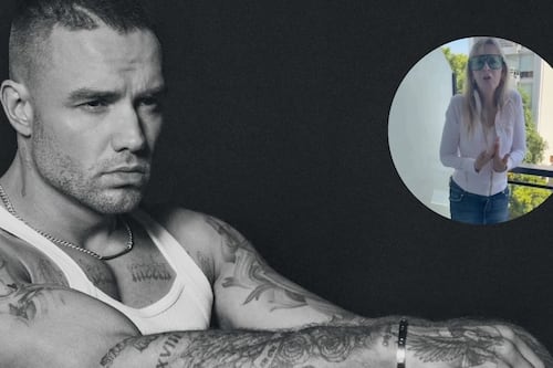 Shanik Berman se hospedó en habitación donde Liam Payne perdió la vida; grabó imágenes de la alberca donde cayó