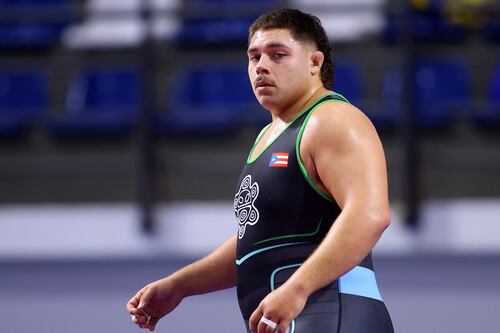 Ethan Vergara logra la medalla número 20 para Puerto Rico en Asunción 2025