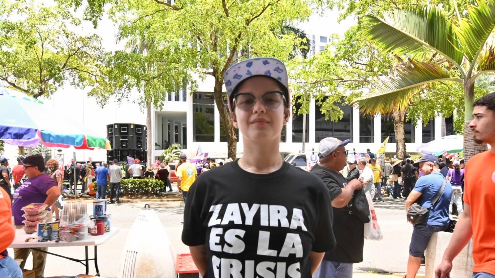 Enfermeros denuncian paga insuficiente frente a Estados Unidos, mientras estudiantes de la UPR rechazan plan fiscal que podría encarecer estudios y limitar servicios.