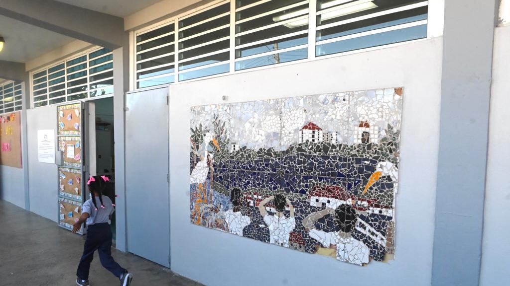 Escuela Alejandro Tapia y Rivera