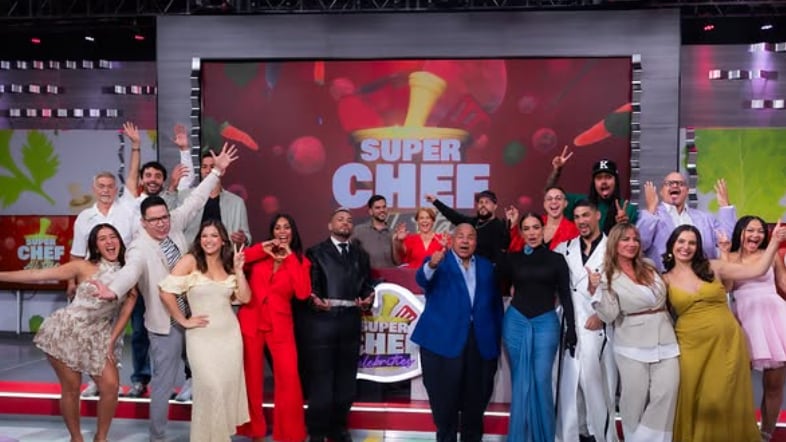 La nueva temporada incluye a 20 participantes que tendrán que competir en pareja.