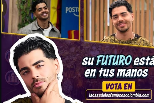 ¿Cómo votar por el boricua Jay Torres en ‘La Casa de los Famosos Colombia 3′? Así puedes apoyarlo para que no sea nominado