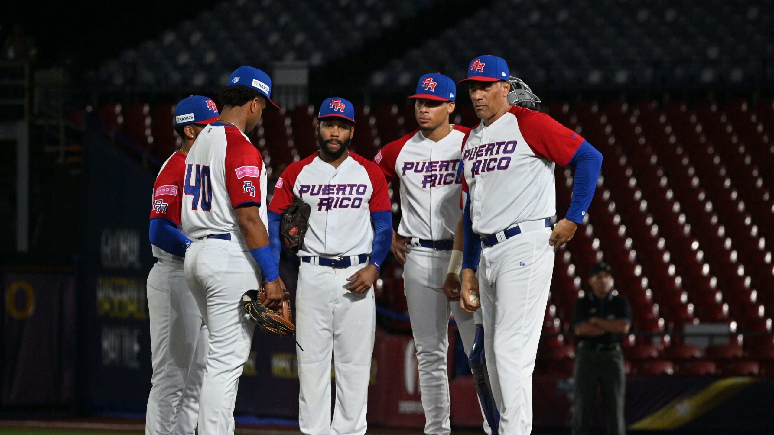 Puerto Rico competirá en la Copa América de Béisbol.