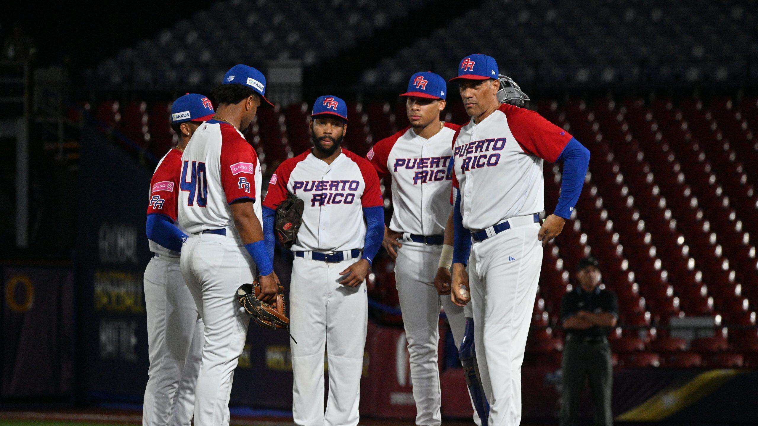 Puerto Rico competirá en la Copa América de Béisbol.