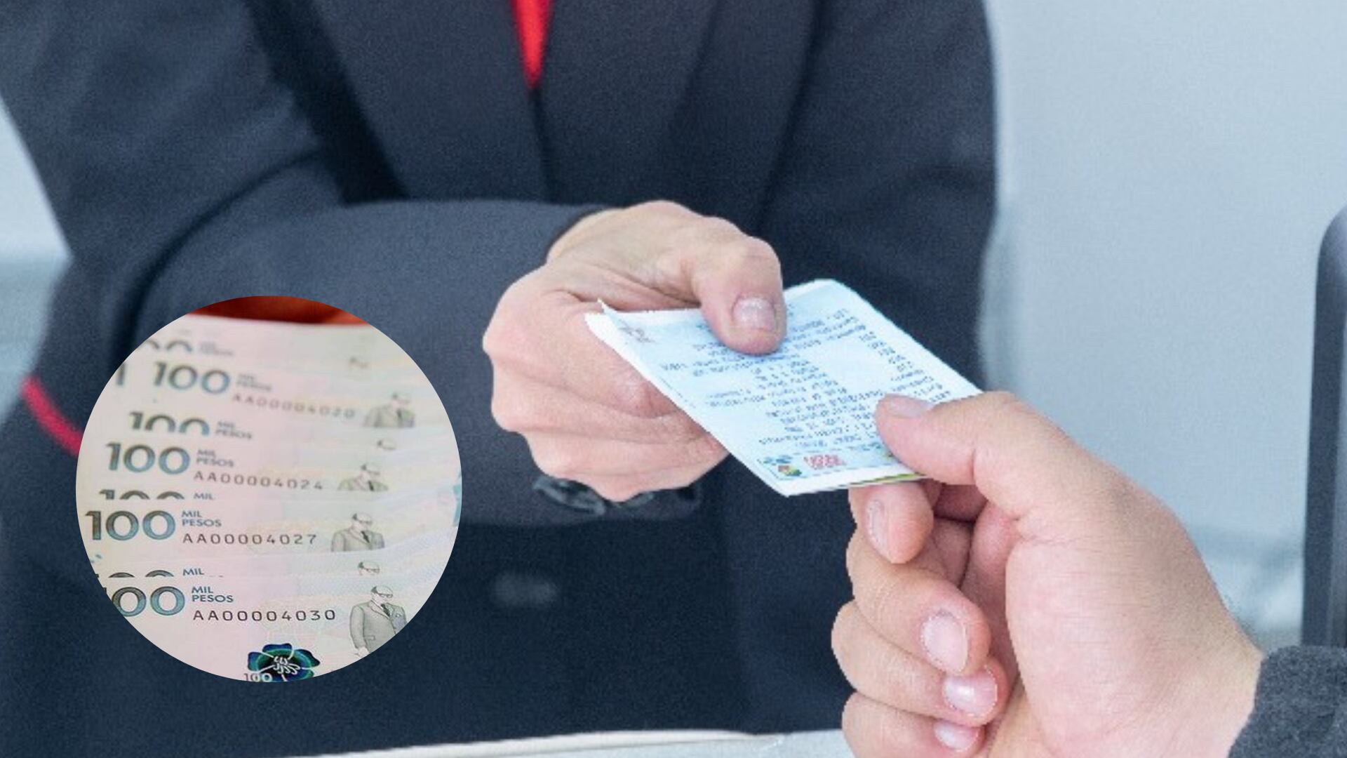 Buscan ganador de la Lotería de Bogotá del sorteo del jueves 22 de mayo de 2025