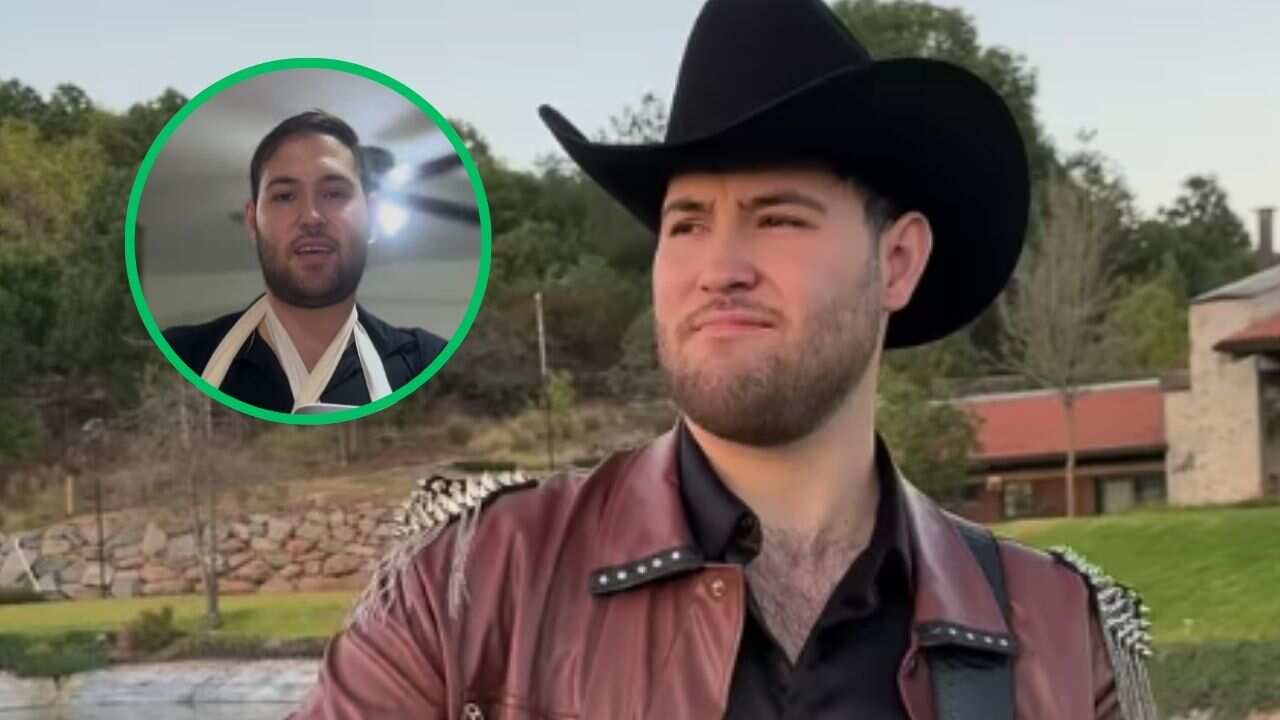 Tony Elizondo de Calibre 50