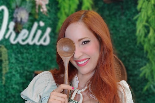 Puertorriqueña lanza libro interactivo de recetas antiinflamatorias
