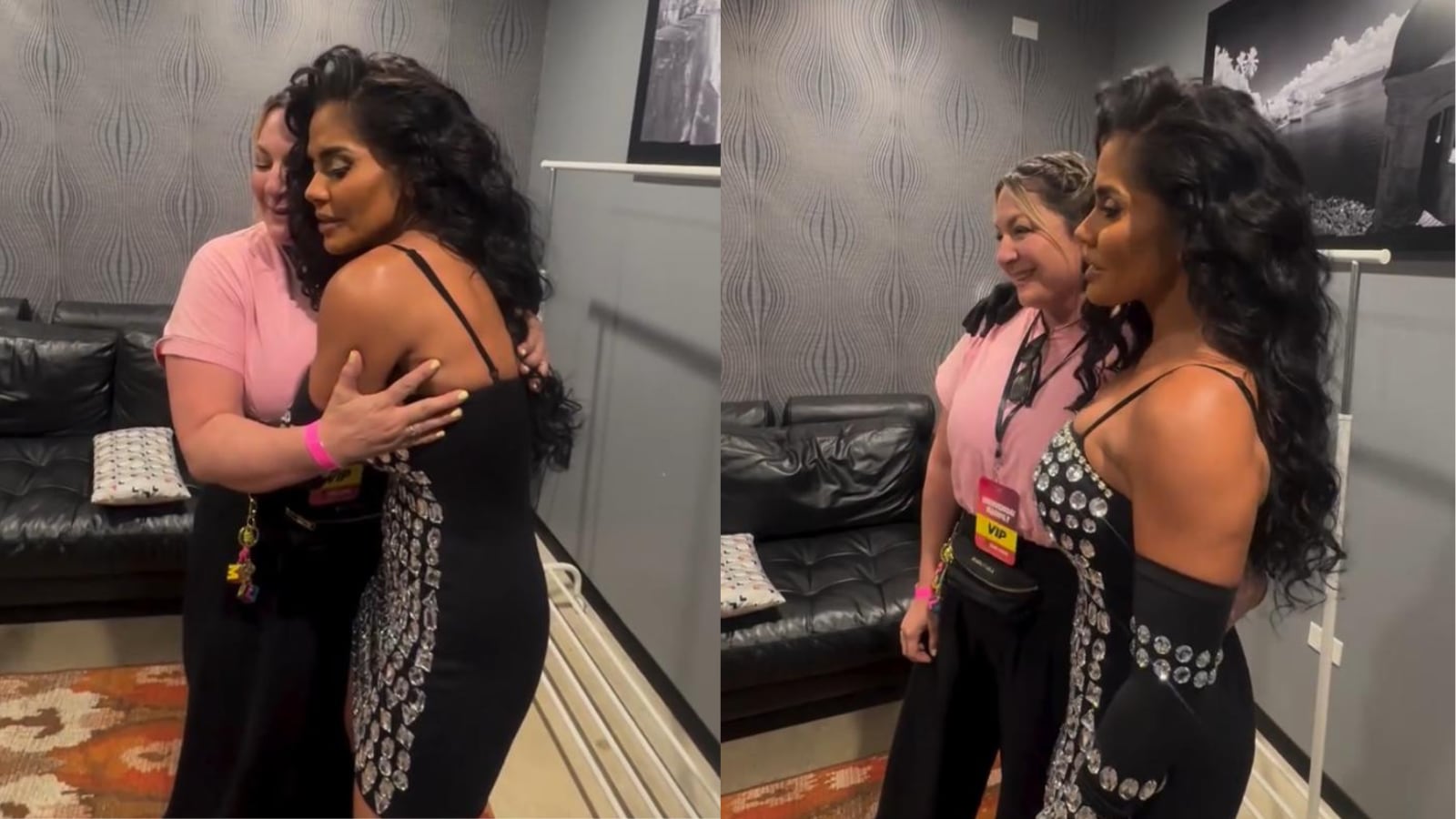 Pamela Noa y Maripily Rivera