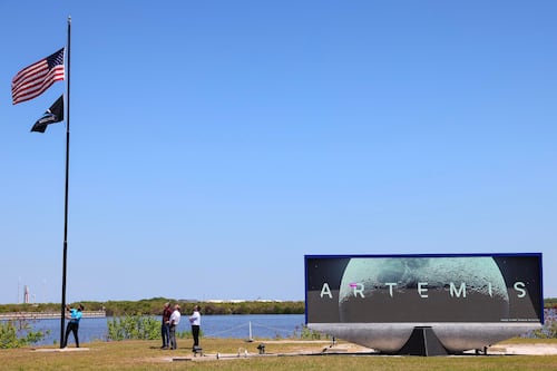 NASA mantiene en 20 % el riesgo de clima adverso para lanzamiento de Artemis II