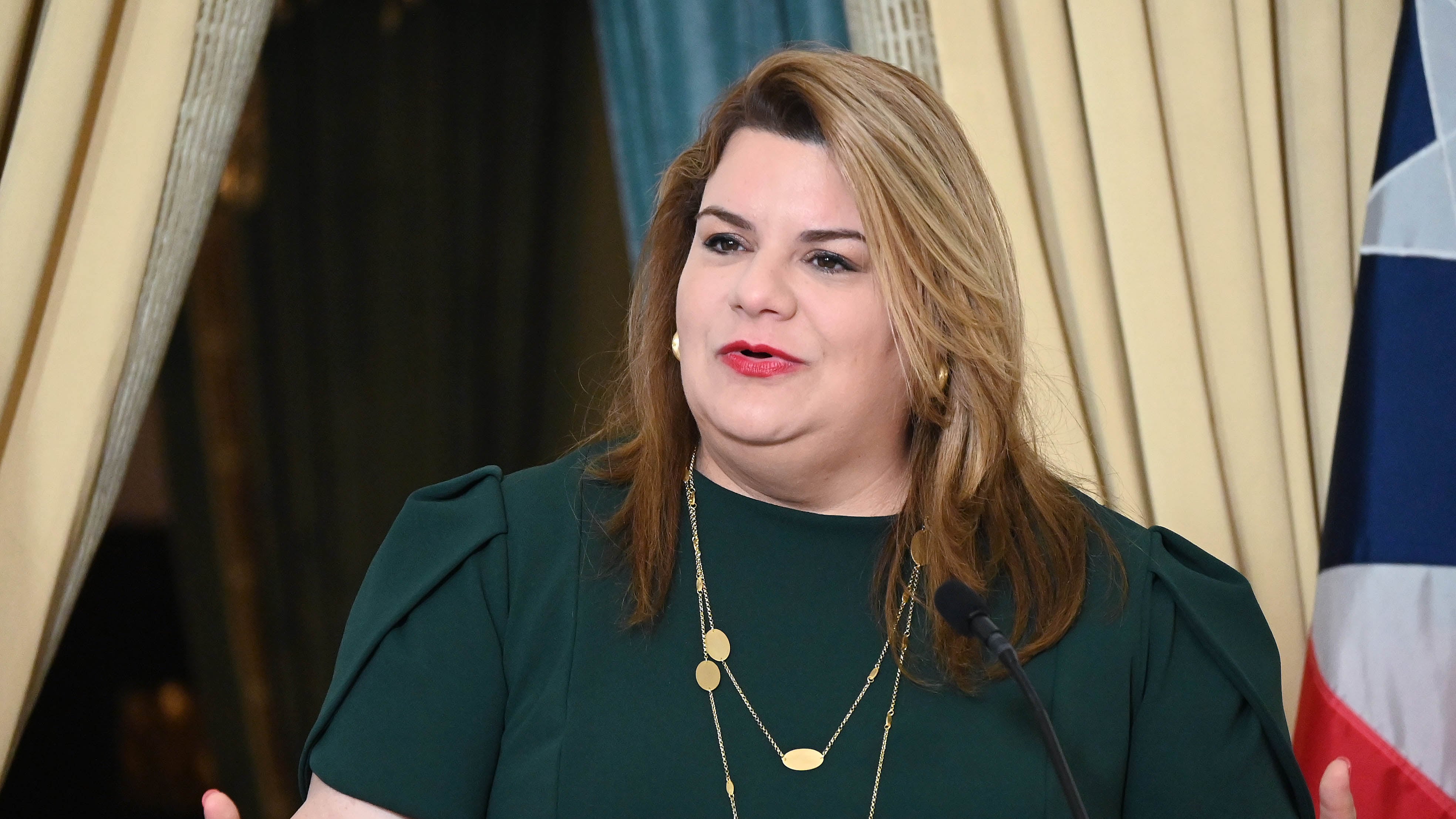 La gobernadora Jenniffer González Colón anunció la designación de la licenciada Carmen Vega Fournier para ocupar el cargo de Contralor de Puerto Rico.