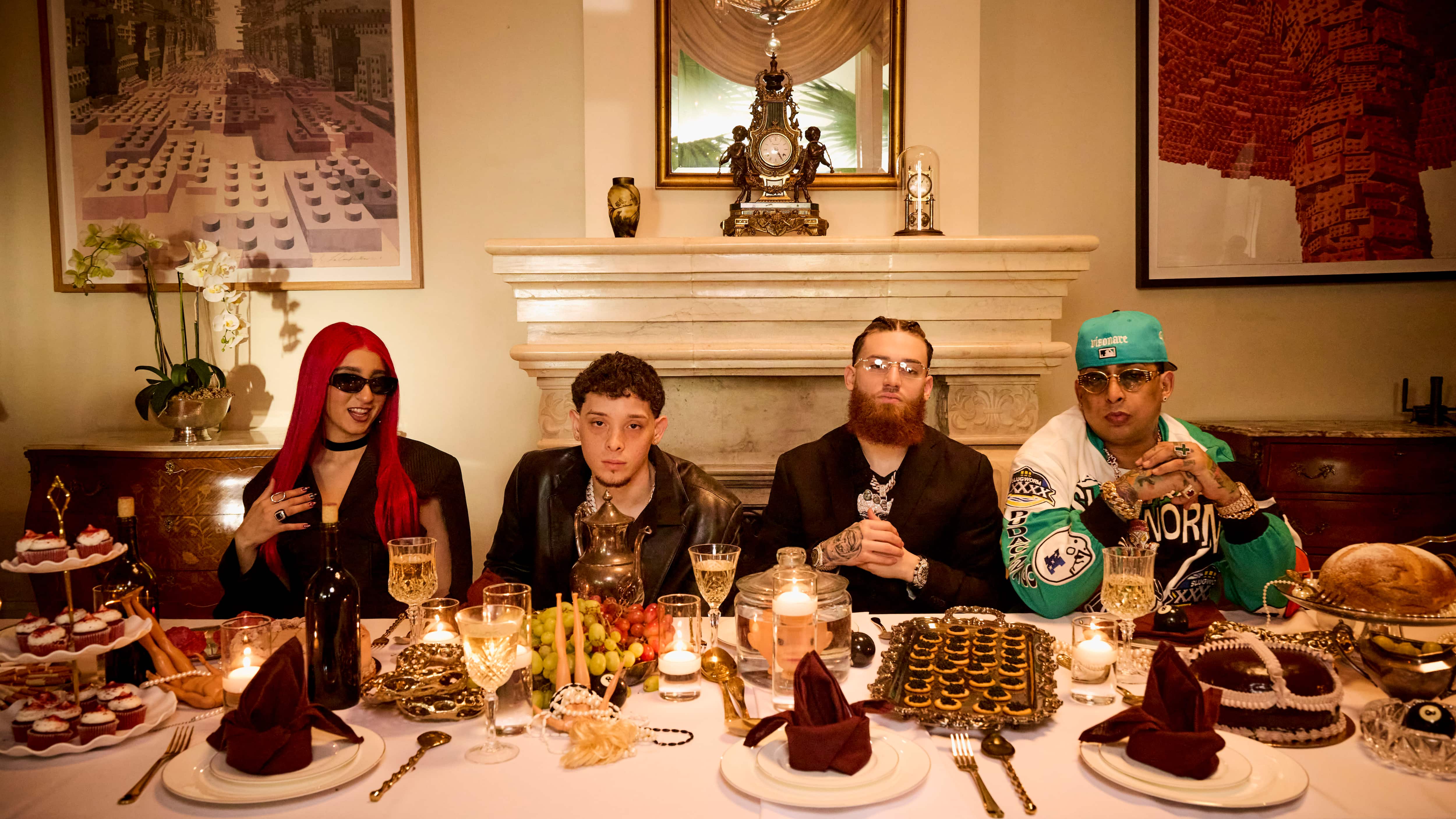 Yan Block presenta “444 Remix”