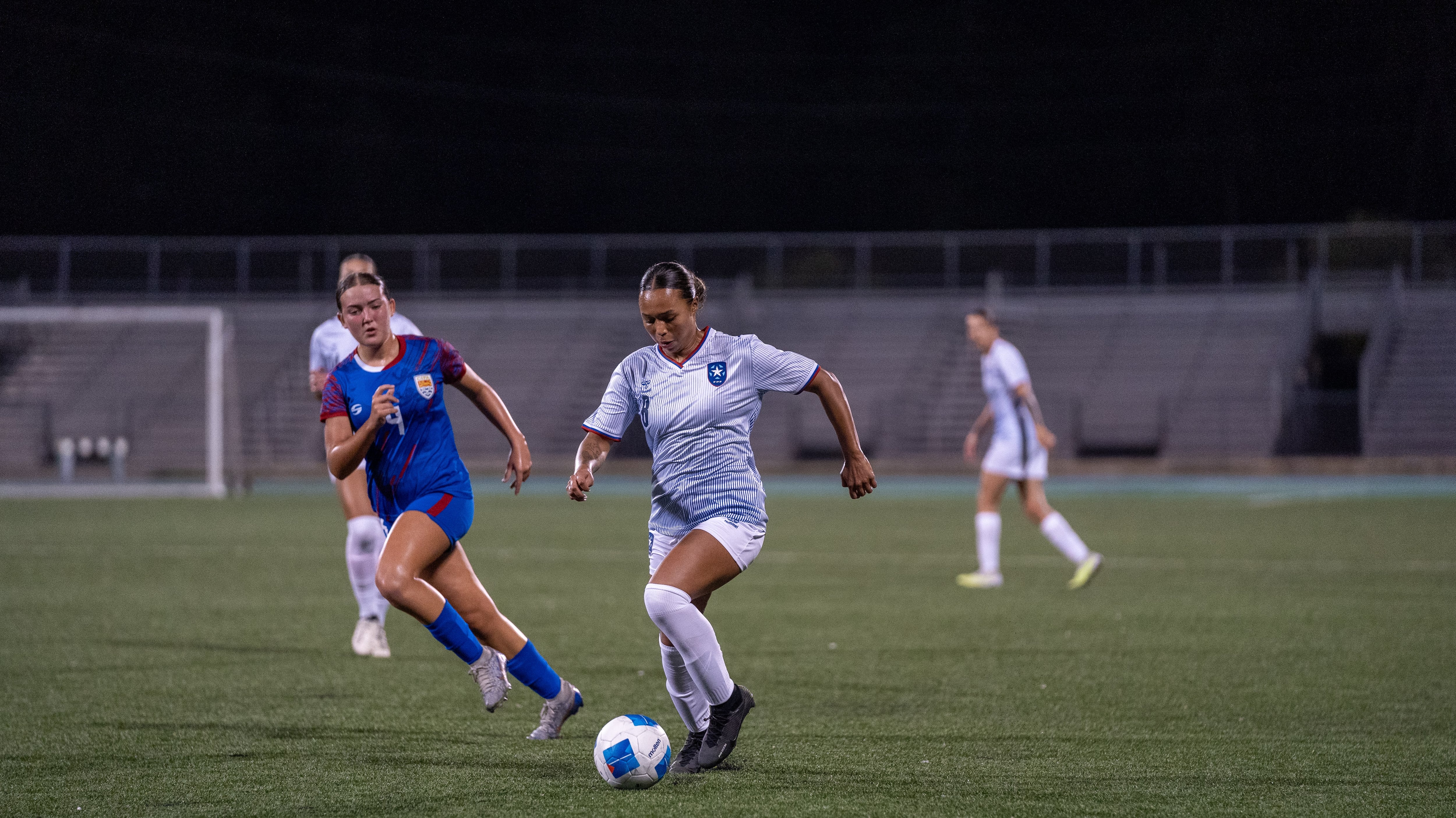 Seleccion Mayor Femenina